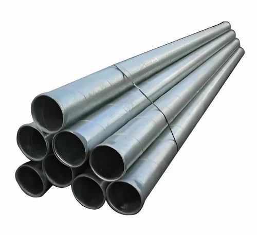 Ms Round Pipes
