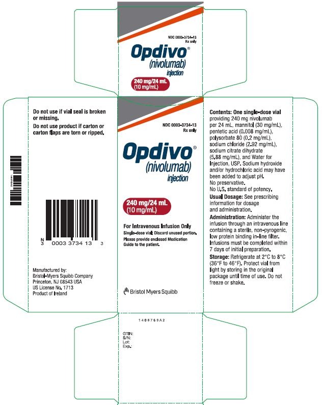 Opdivo Qvantig (Nivolumab And Hyaluronidase-Nvhy) Subcutaneous Injection
