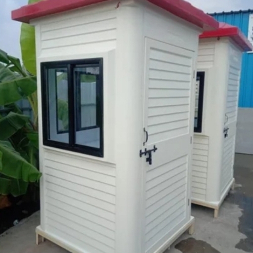 Prefab Portable Security Cabin