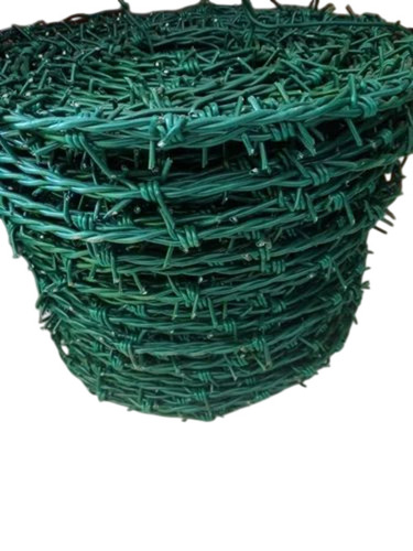 Pvc Coated Barbed Wire