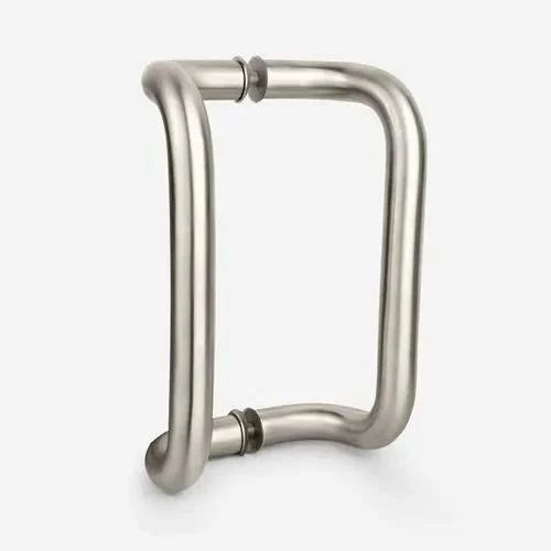 Q Type Pull Glass Door Handle
