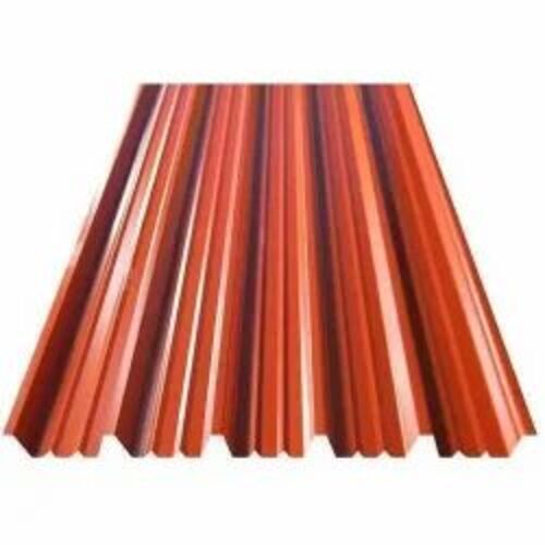 Rectangle Color Coated Roofing Sheet