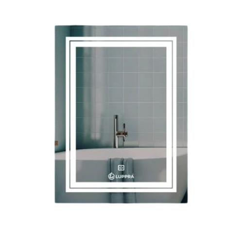 Rectangular Led Bathroom Mirror