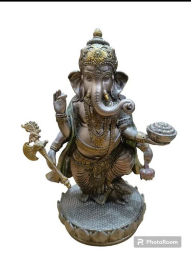 Resin God Idol