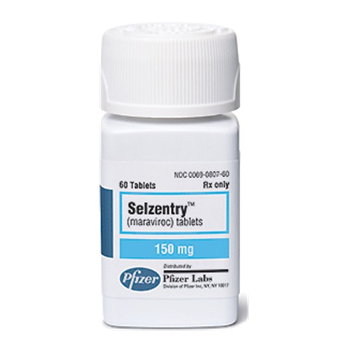 Selzentry Tablets - Drug Type: General Medicines