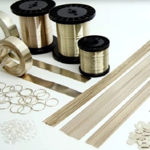 Silver Brazing Alloy