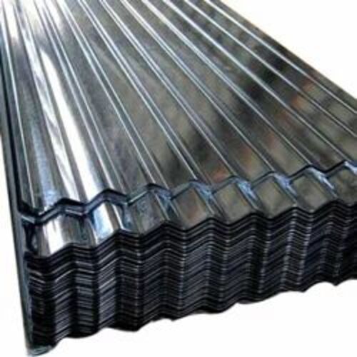 Silver Colour Tiles Roofing Sheets