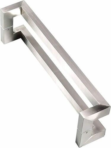 Single Band Pull Glass Door Handle