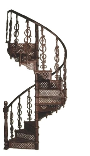 Spiral Stairs