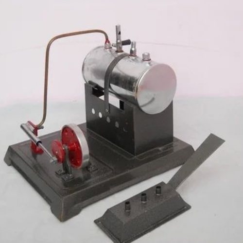 Steam Engine Model Big