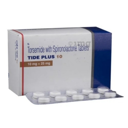 Tide Plus 10 Mg Tablets