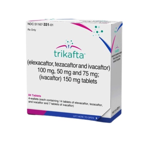 Trikafta Tablets - Drug Type: General Medicines