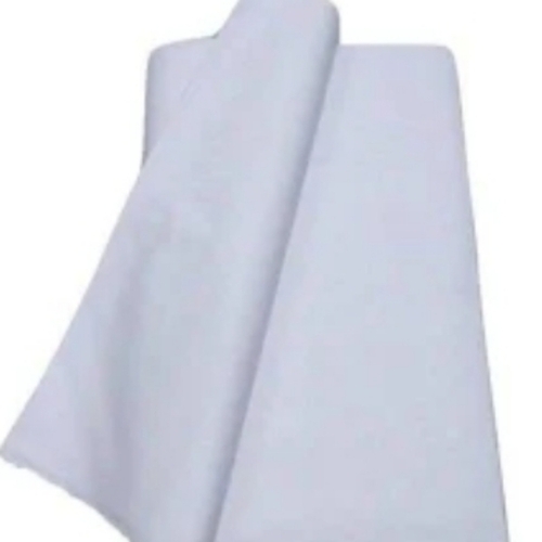 White Addi Kurta Cotton Fabric