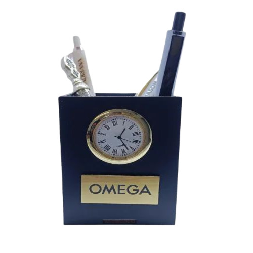 Wooden Fancy Pen Stands