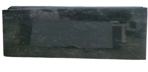 10 Mm Bagheera Black Granite Slab