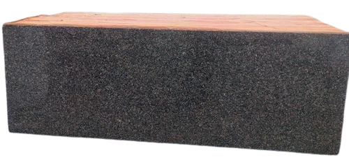12 Mm Crystal Brown Granite Slab