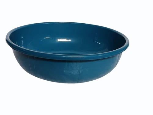 15 Liter Blue Round Ghamela