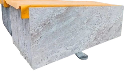 15 Mm Snow White Granite Slab