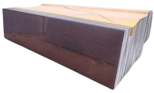 16 Mm Asian Top Brown Granite Slab