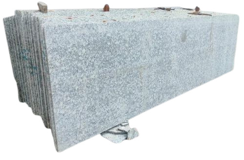 18 Mm Rajasthan P White Granite Slab