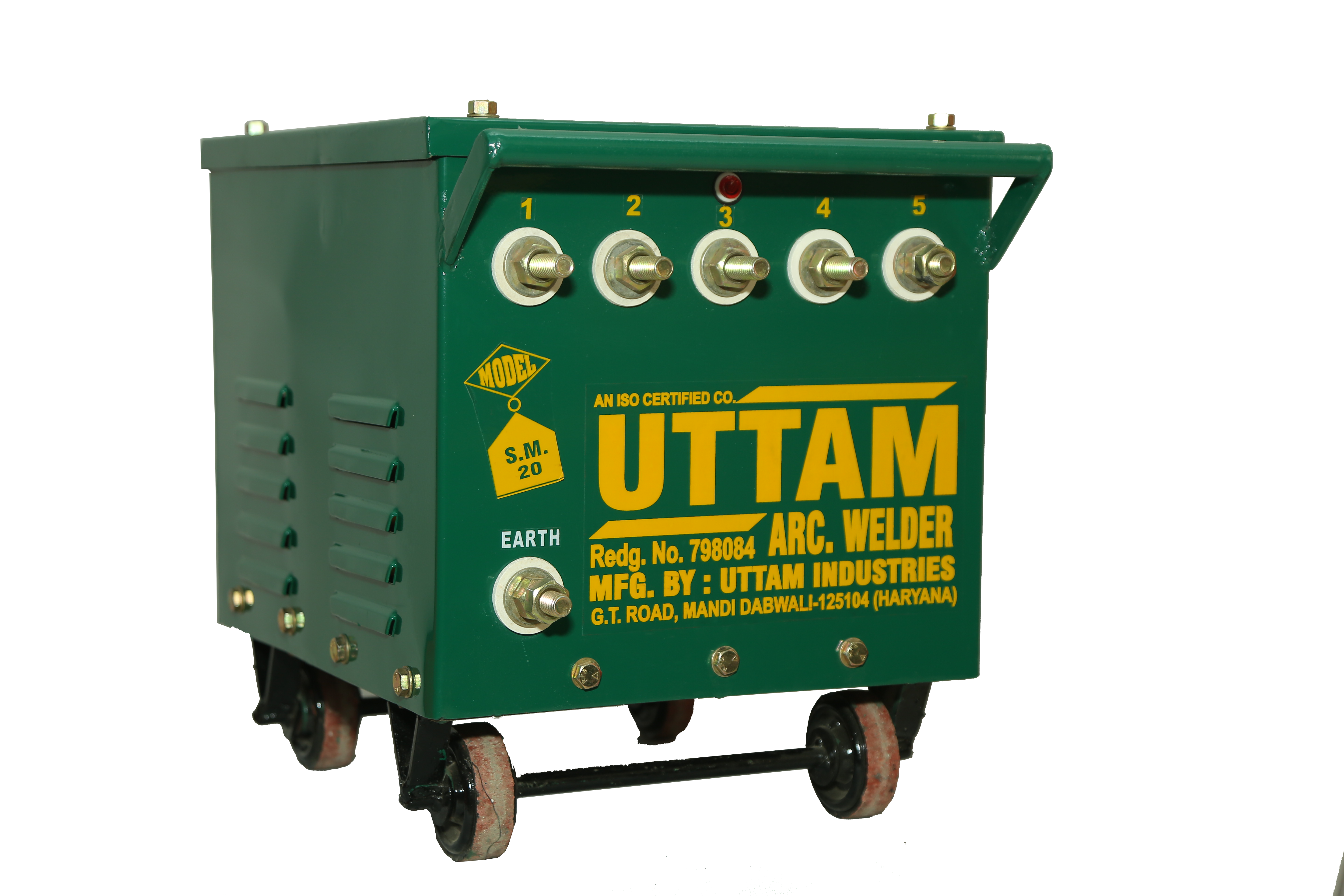 180 Amp Welding Transformer Machine