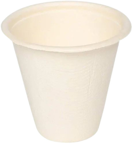 220ml Bagasse Drinking Cup