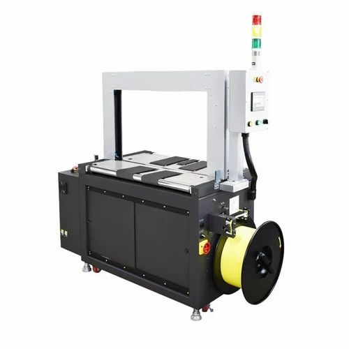 26 Straps/Min Semi Auto Strapping Machine