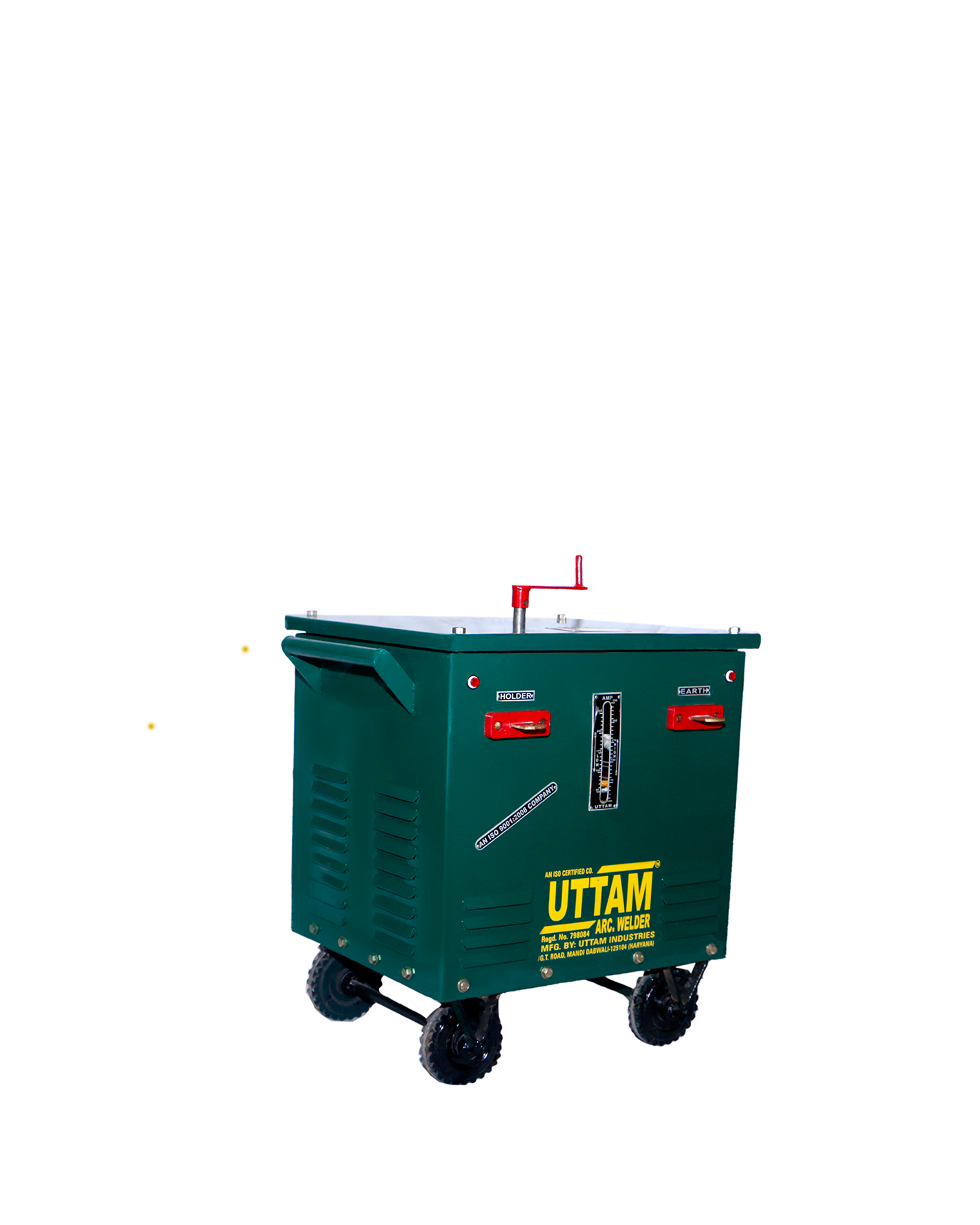 arc welding machine