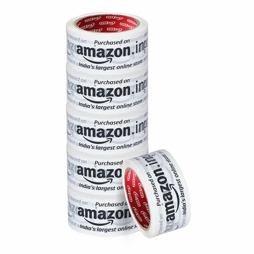 Printed Packing Tape