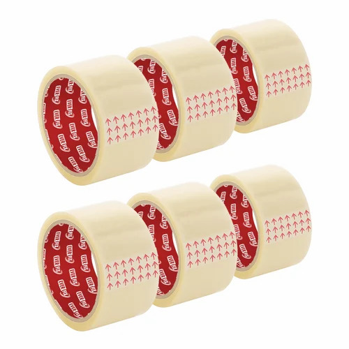 48mm Transparent Self Adhesive Tape