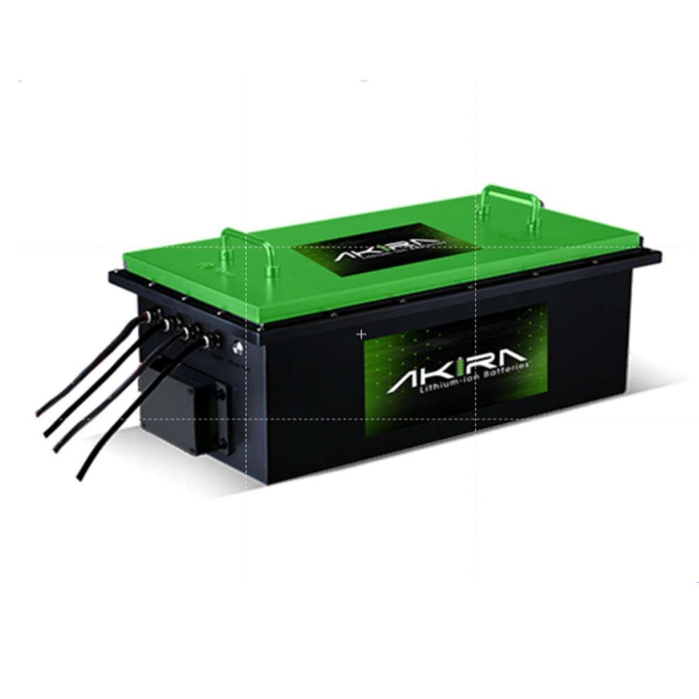 51.2V 105 Ah E-Rickshaw Auto Battery - Battery Capacity: 0 Ampere-Hour (Ah)