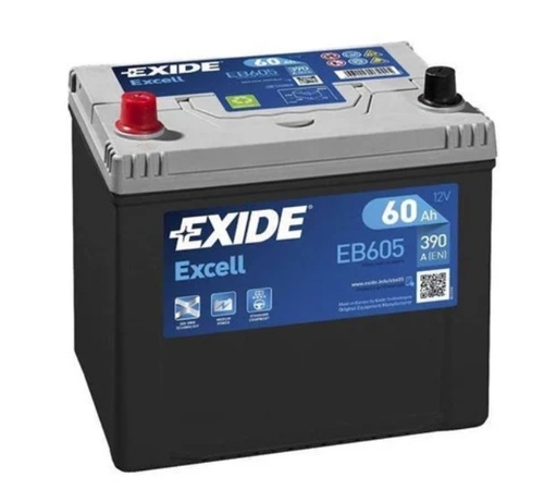 60 Ah Automotive Battery
