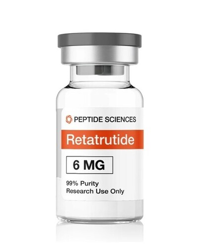 6mg Retatrutide Injection