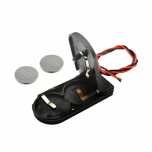 Battery Coin Cell Holder