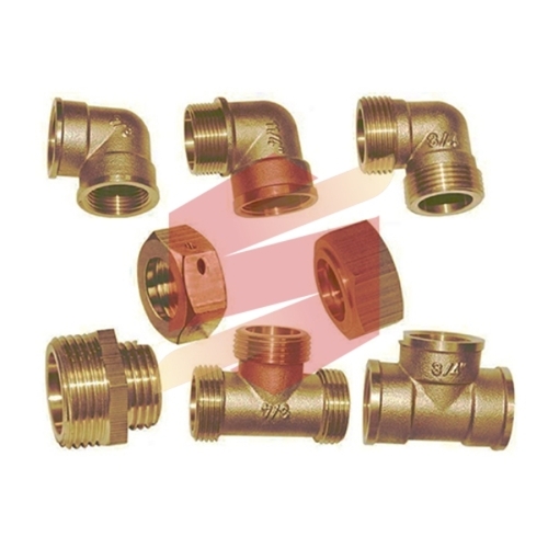 Bronze Fitting