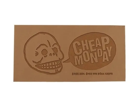 Cheap Monday Leather Patch