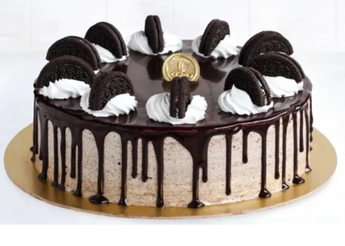 Chocolate Oreo Cake