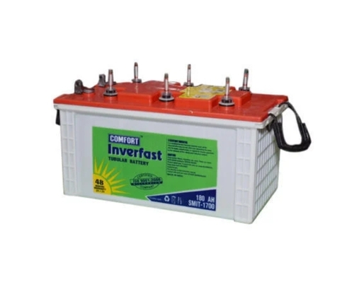 Comfort Inverfast Tubular Battery