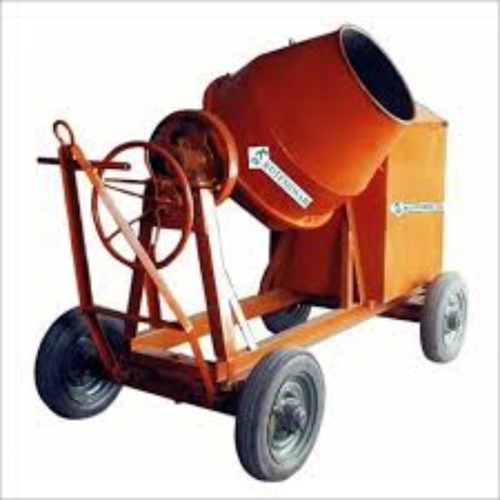Concrete Mixer Machine