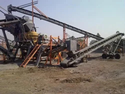 Crushing Plant