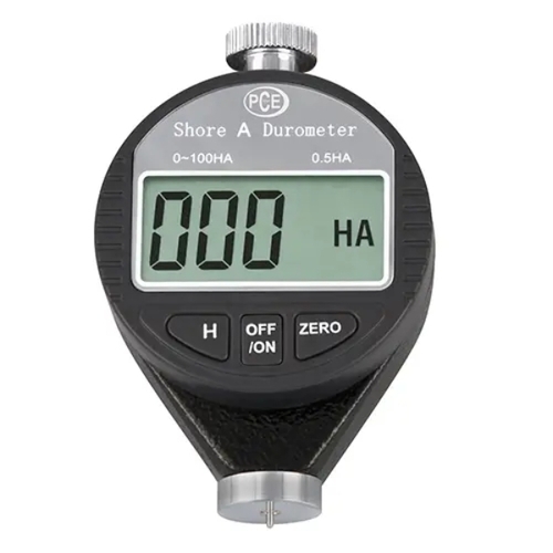 Durale Structure Shore A Durometer