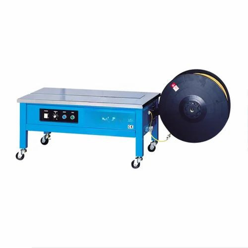 Es-104l Ac Motor Semi Auto Strapping Machine