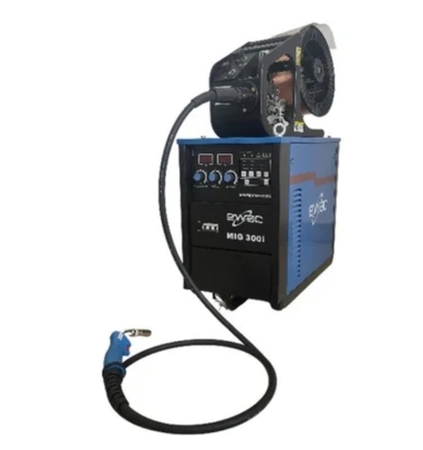 Ewac 300 Mig Welding Machine