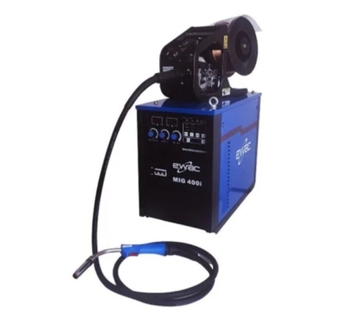 Ewac 400 Mig Welding Machine