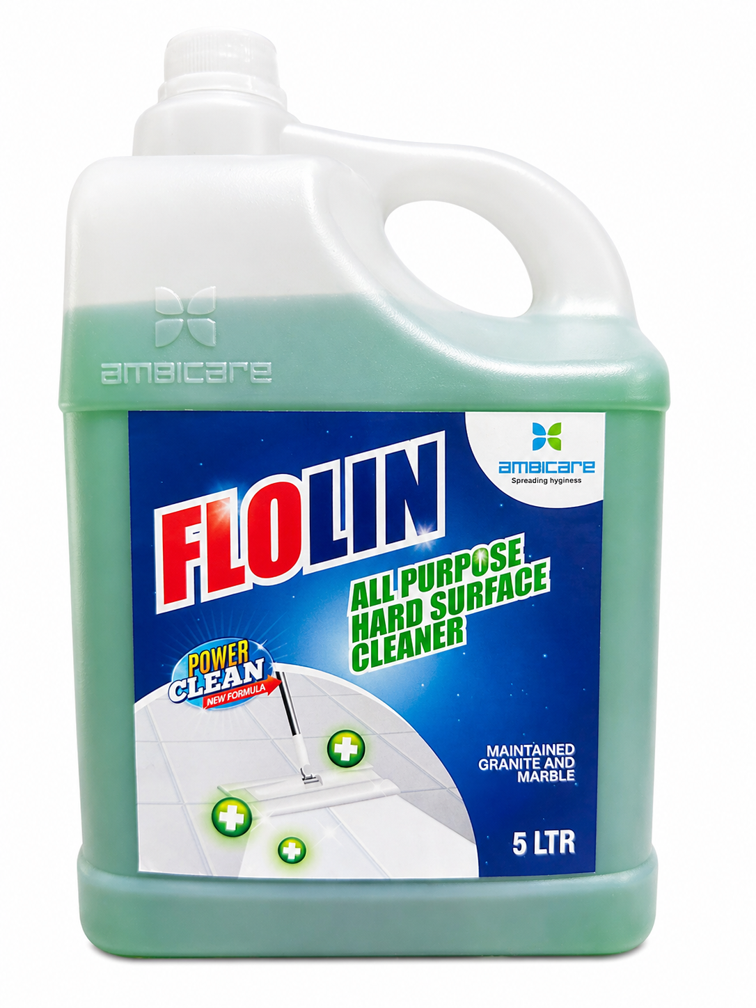 Flolin All Purpose Hardsurface Cleaner