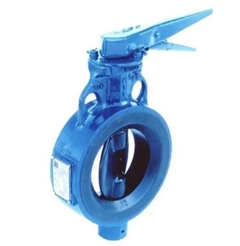 Flowserve Cast Iron Butterfly Valve