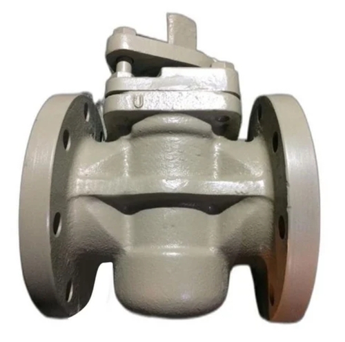 Flowserve Cast Iron Plug Valve