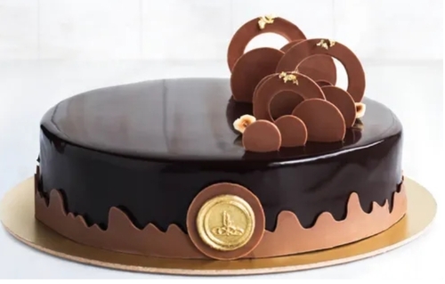 French Hazelnut Cake