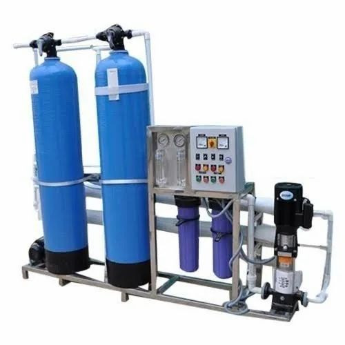 Frp 500 Liter Ro Plant