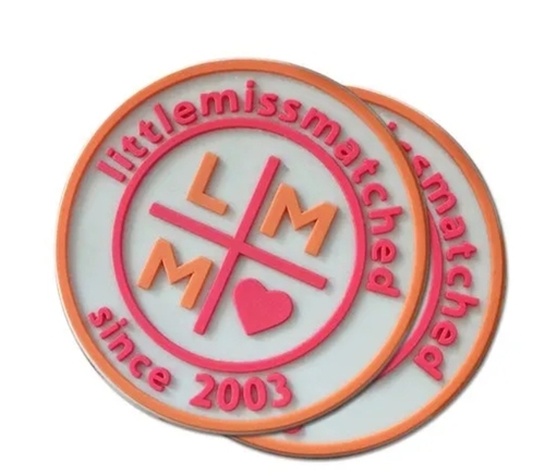 Garment Silicone Rubber Label